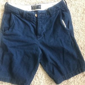 (A&F) Quality Shorts